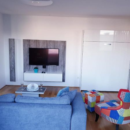 Apartment Campa Koper Exteriör bild
