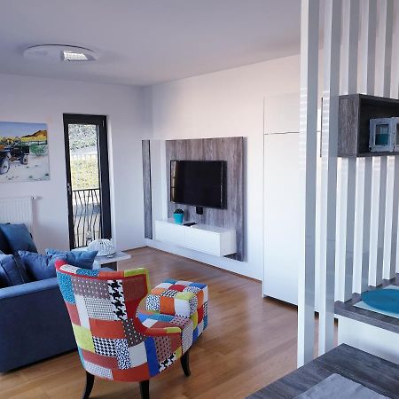 Apartment Campa Koper Exteriör bild