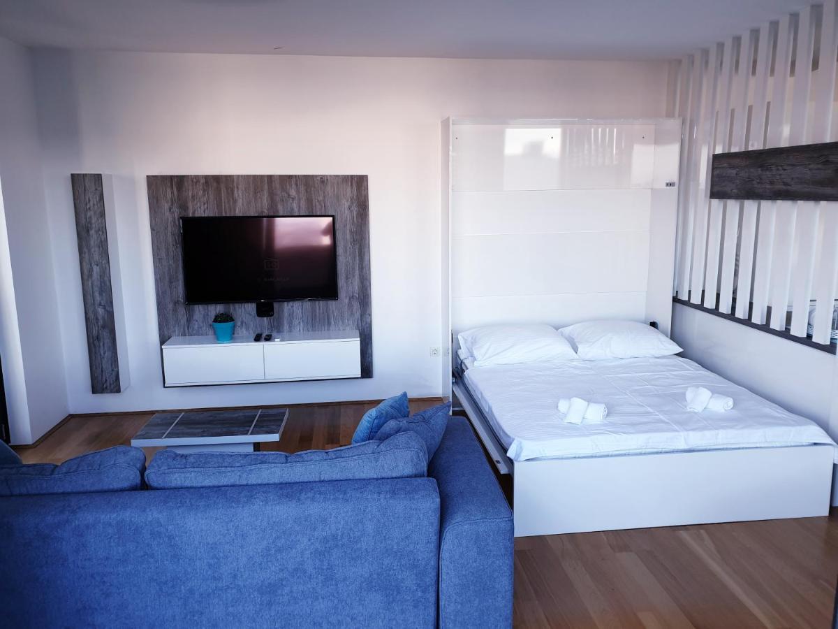 Apartment Campa Koper Exteriör bild