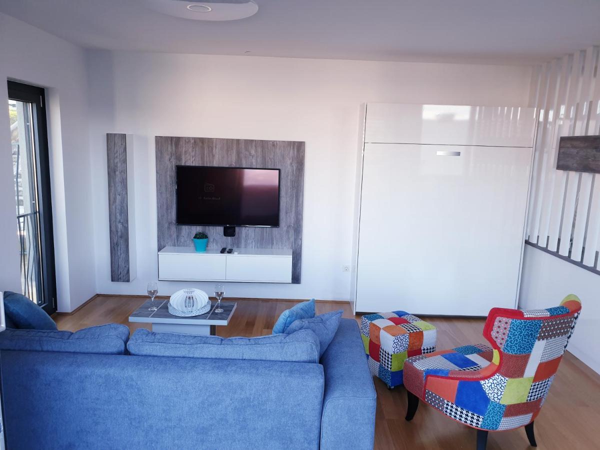 Apartment Campa Koper Exteriör bild