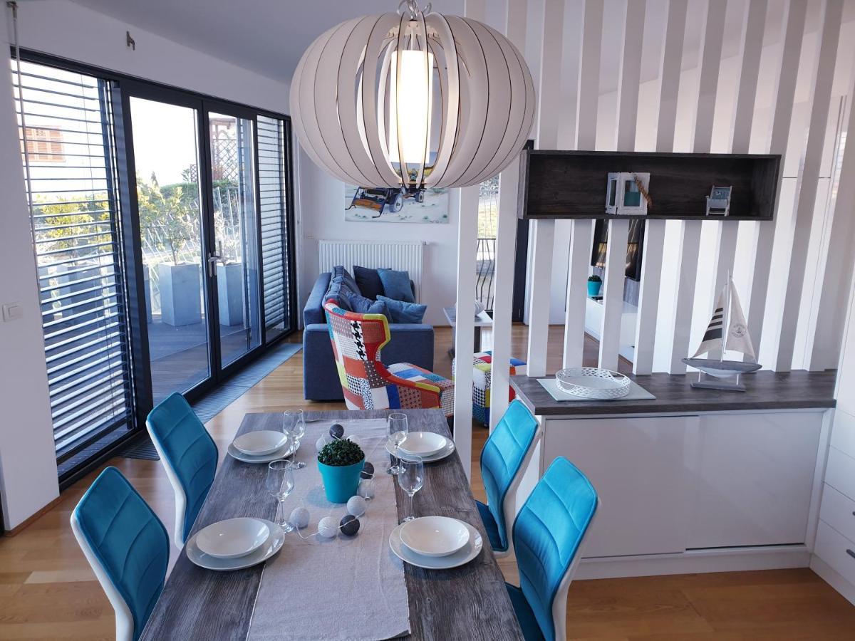 Apartment Campa Koper Exteriör bild