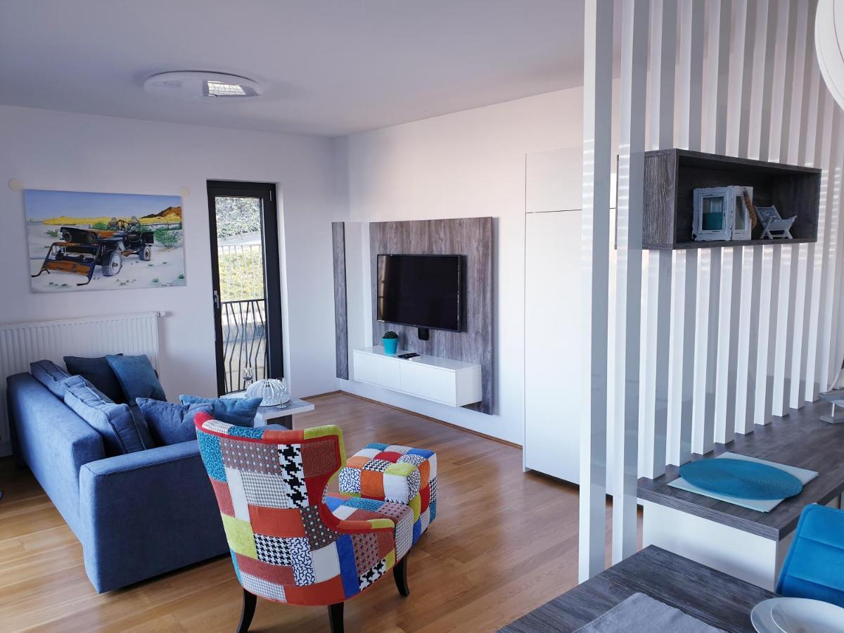 Apartment Campa Koper Exteriör bild