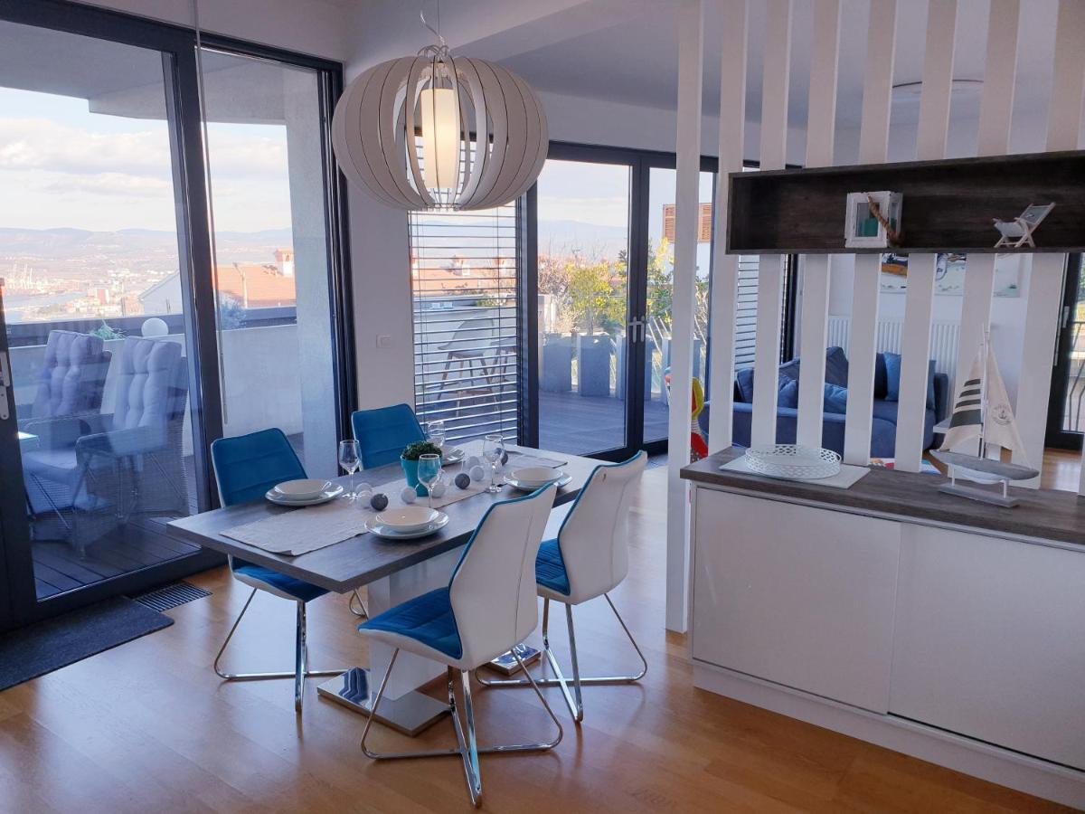 Apartment Campa Koper Exteriör bild