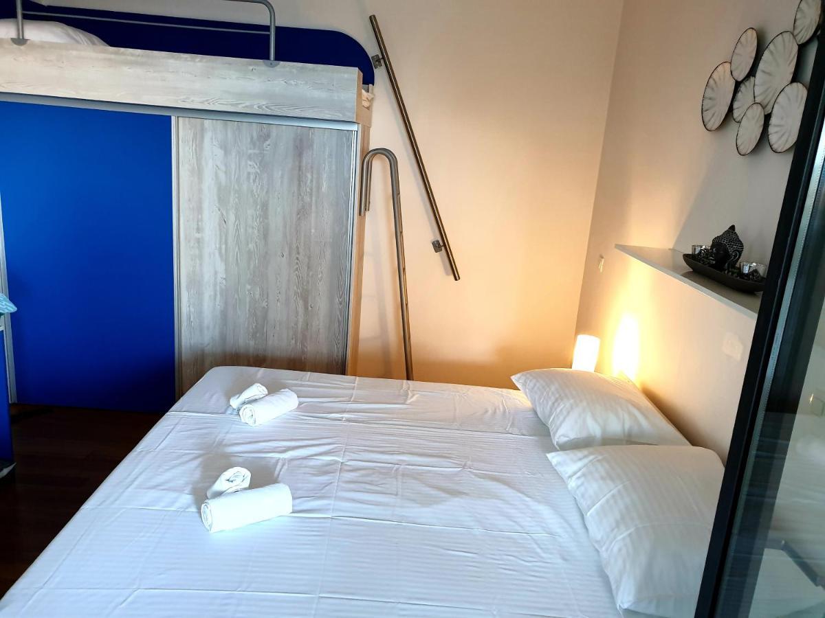 Apartment Campa Koper Exteriör bild