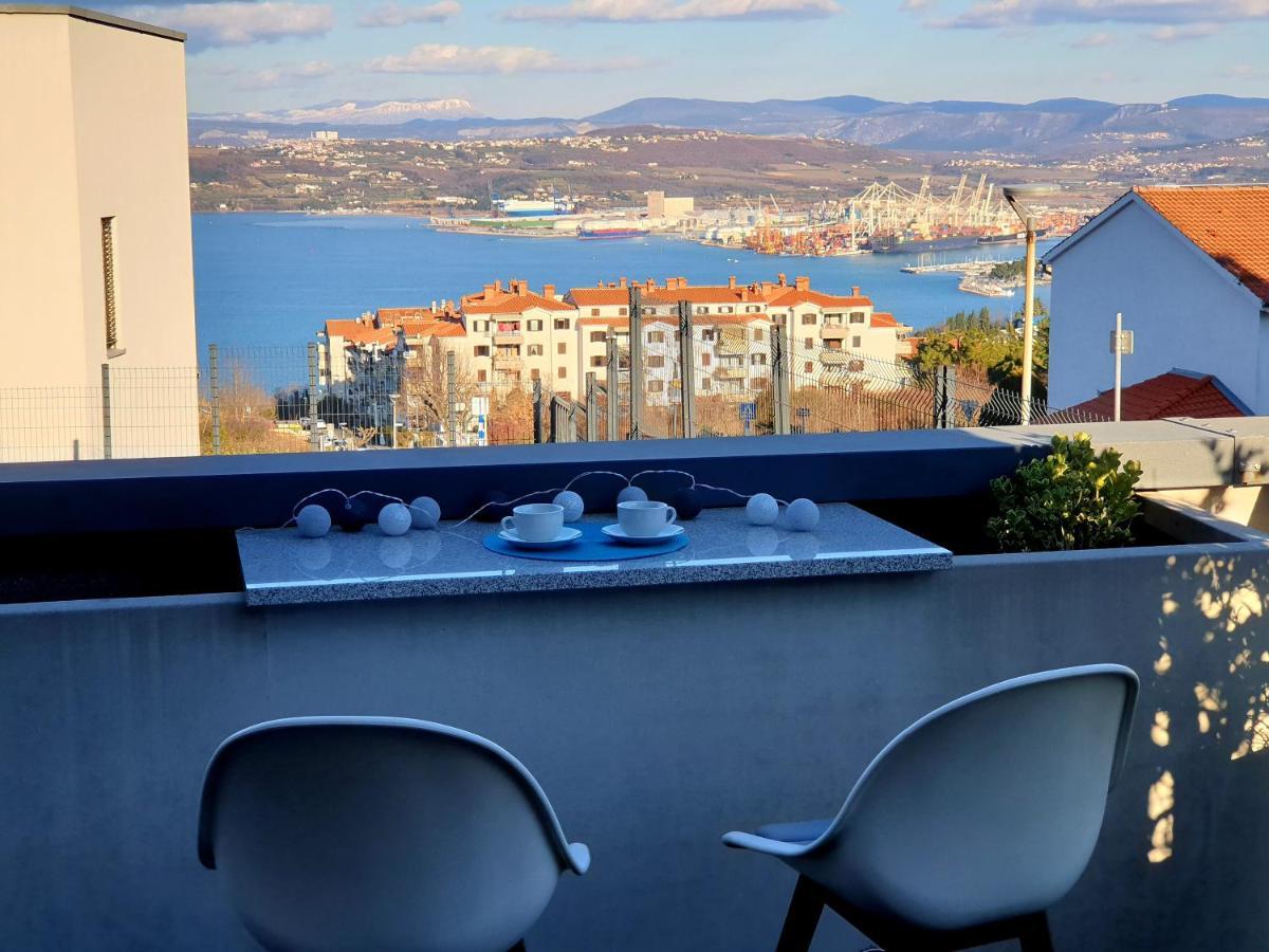 Apartment Campa Koper Exteriör bild