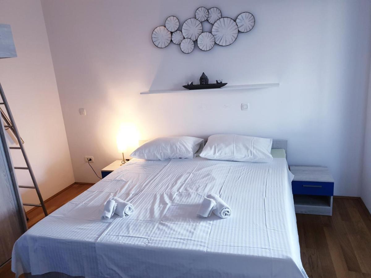 Apartment Campa Koper Exteriör bild